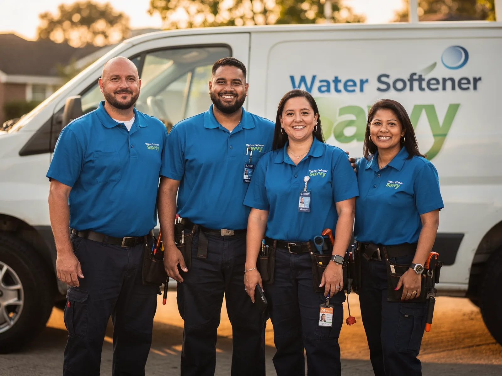 Water Softener Installation company in Watson, OK