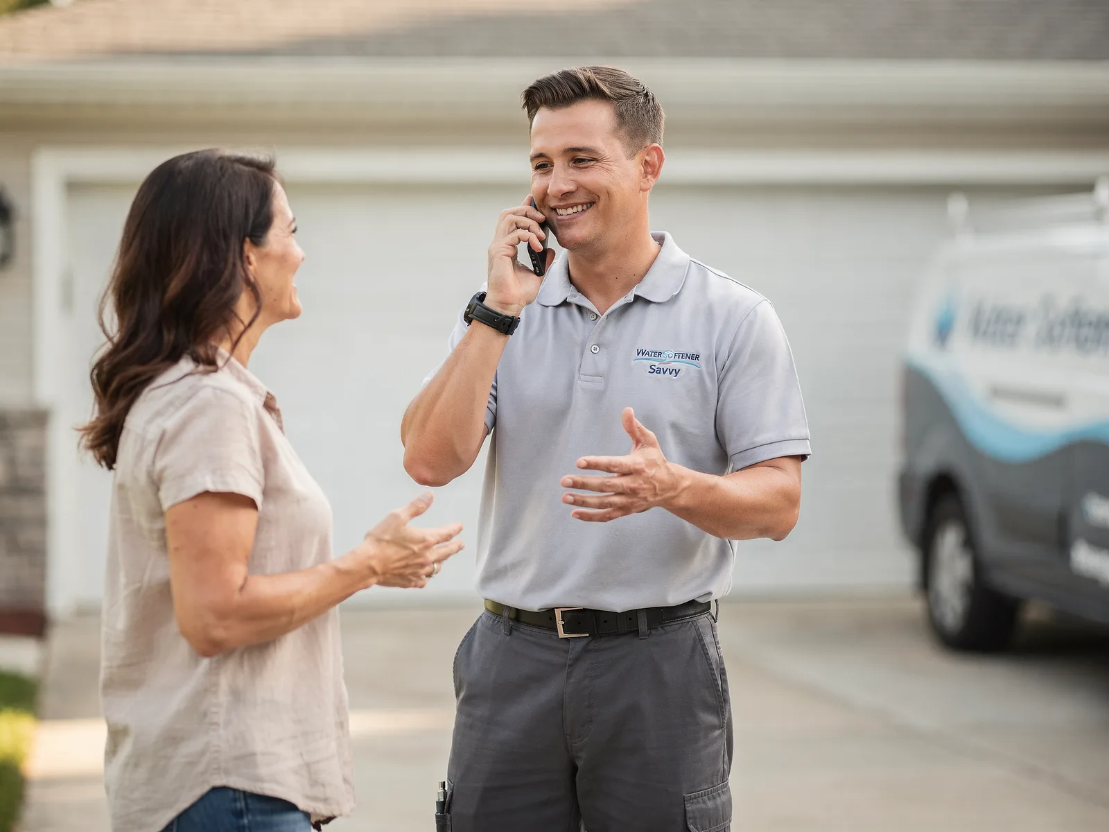 Water Softener Installation Watson, OK FAQs
